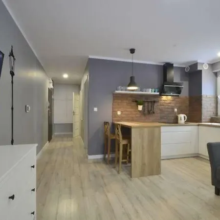 Lejlighed Apartament Dreamapart *