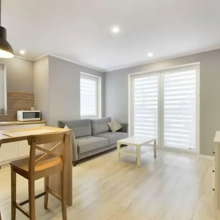 Apartament Dreamapart Lejlighed