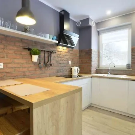 Apartament Dreamapart Lejlighed